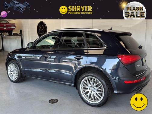 2017 Audi Q5 2.0T Premium Plus