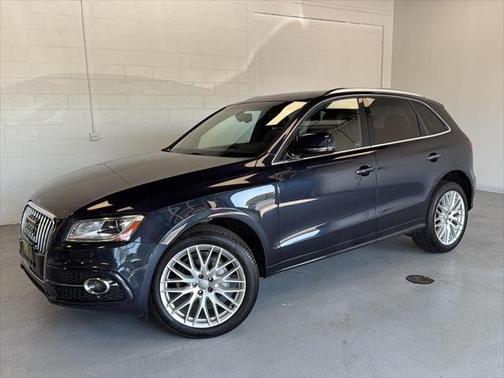 2017 Audi Q5 2.0T Premium Plus