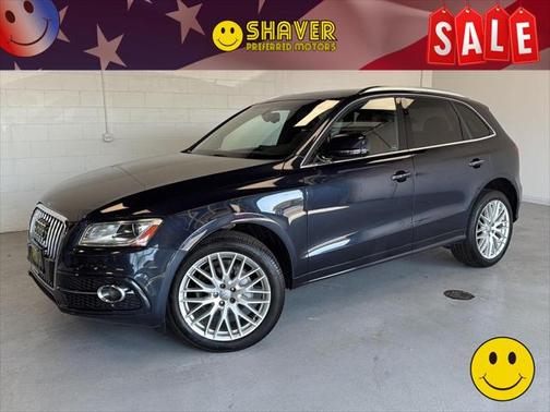 2017 Audi Q5 2.0T Premium Plus