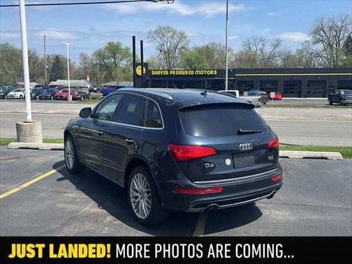 2017 Audi Q5 2.0T Premium Plus