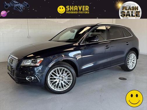 2017 Audi Q5 2.0T Premium Plus