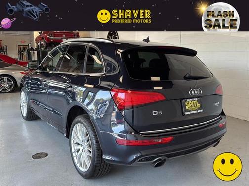 2017 Audi Q5 2.0T Premium Plus