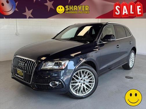 2017 Audi Q5 2.0T Premium Plus
