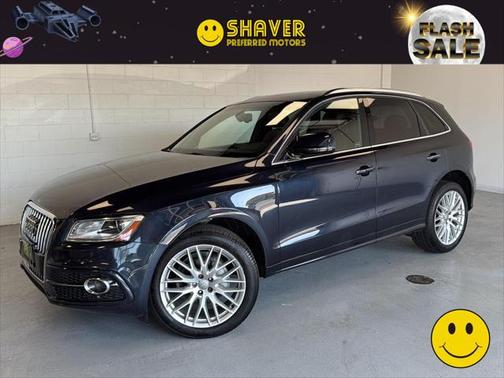 2017 Audi Q5 2.0T Premium Plus