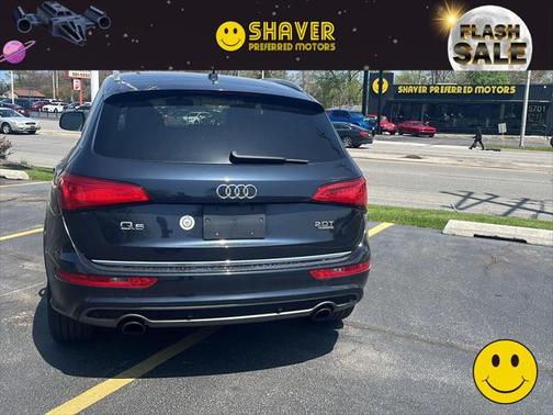 2017 Audi Q5 2.0T Premium Plus