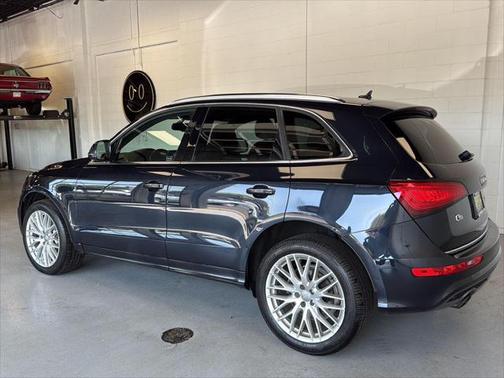 2017 Audi Q5 2.0T Premium Plus
