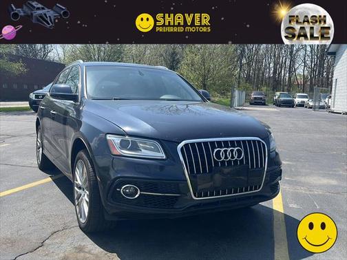 2017 Audi Q5 2.0T Premium Plus