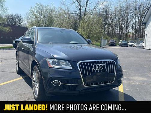 2017 Audi Q5 2.0T Premium Plus