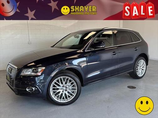 2017 Audi Q5 2.0T Premium Plus