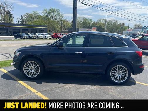 2017 Audi Q5 2.0T Premium Plus