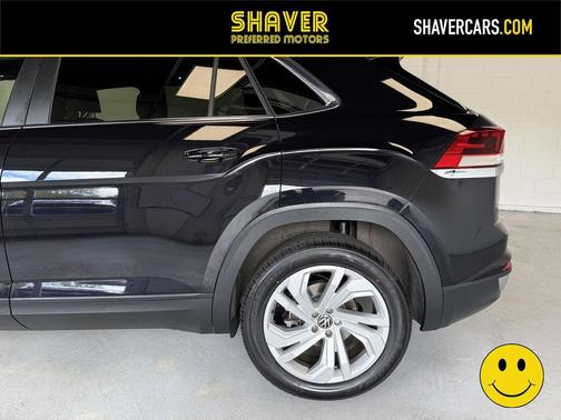 2020 Volkswagen Atlas Cross Sport 3.6L V6 SEL 4MOTION