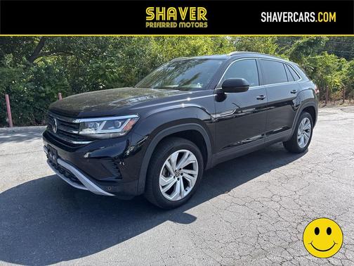 2020 Volkswagen Atlas Cross Sport 3.6L V6 SEL 4MOTION