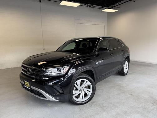 2020 Volkswagen Atlas Cross Sport 3.6L V6 SEL 4MOTION