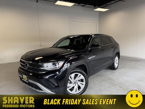 2020 Volkswagen Atlas Cross Sport 3.6L V6 SEL 4MOTION