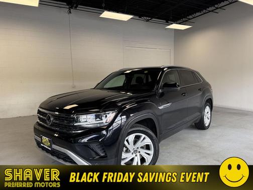 2020 Volkswagen Atlas Cross Sport 3.6L V6 SEL 4MOTION