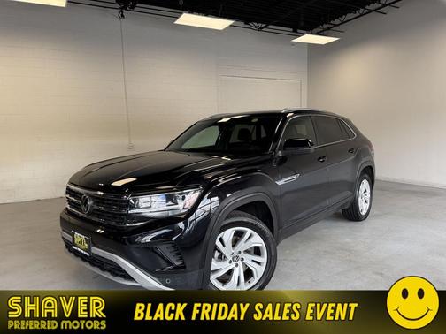 2020 Volkswagen Atlas Cross Sport 3.6L V6 SEL 4MOTION