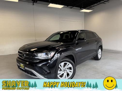 2020 Volkswagen Atlas Cross Sport 3.6L V6 SEL 4MOTION