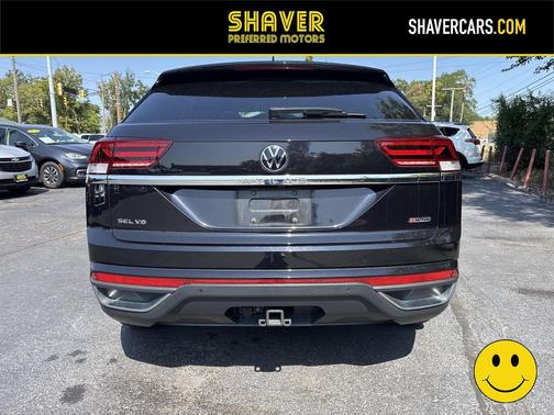 2020 Volkswagen Atlas Cross Sport 3.6L V6 SEL 4MOTION