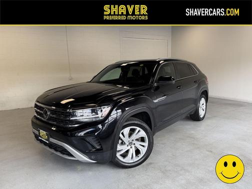 2020 Volkswagen Atlas Cross Sport 3.6L V6 SEL 4MOTION