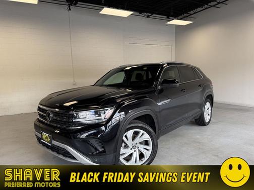 2020 Volkswagen Atlas Cross Sport 3.6L V6 SEL 4MOTION