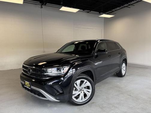 2020 Volkswagen Atlas Cross Sport 3.6L V6 SEL 4MOTION