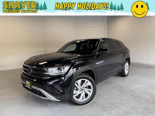 2020 Volkswagen Atlas Cross Sport 3.6L V6 SEL 4MOTION