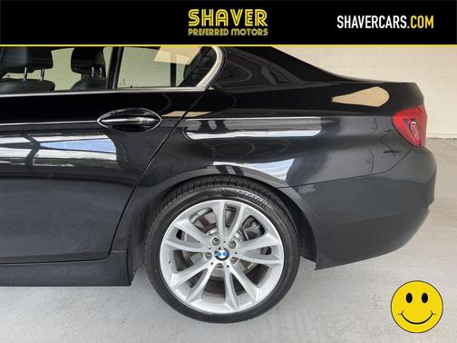2015 BMW 535 xDrive