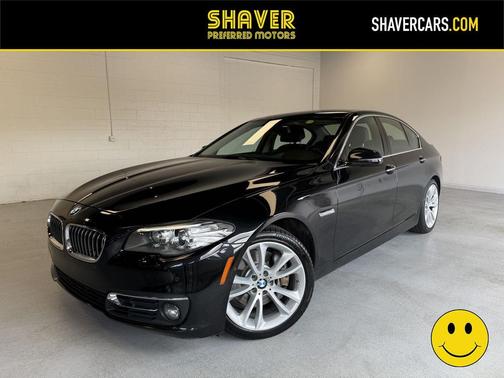 2015 BMW 535 xDrive