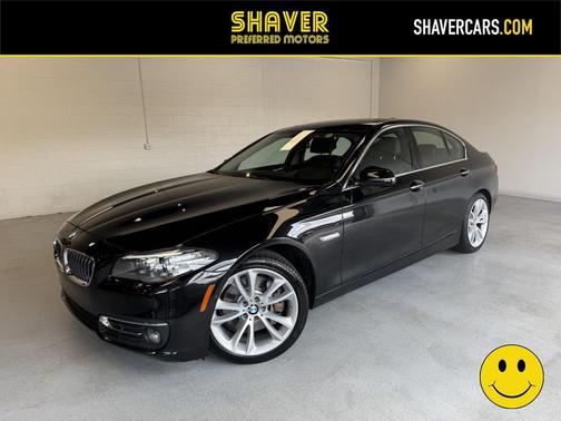 2015 BMW 535 xDrive