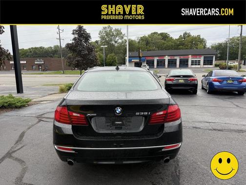 2015 BMW 535 xDrive