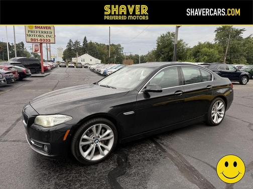 2015 BMW 535 xDrive