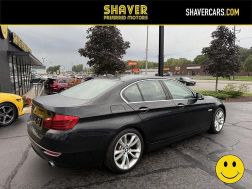 2015 BMW 535 xDrive