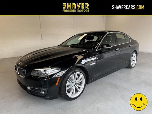2015 BMW 535 xDrive