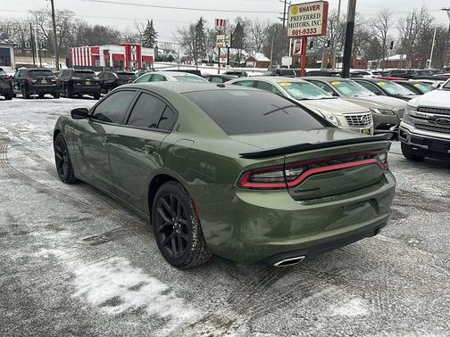 2020 Dodge Charger SXT