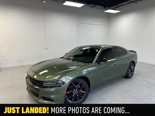 2020 Dodge Charger SXT