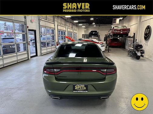 2020 Dodge Charger SXT