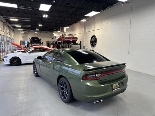 2020 Dodge Charger SXT