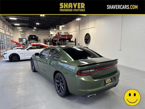 2020 Dodge Charger SXT