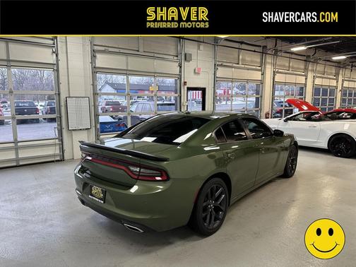 2020 Dodge Charger SXT