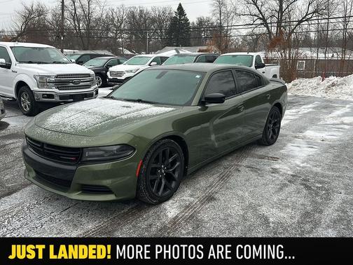 2020 Dodge Charger SXT