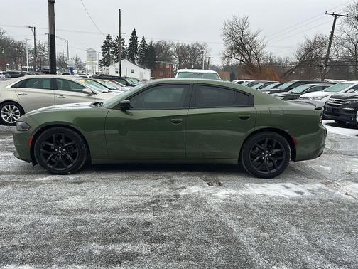 2020 Dodge Charger SXT
