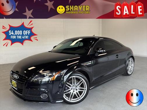 2014 Audi TT 2.0T