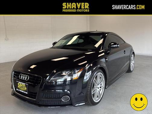 2014 Audi TT 2.0T
