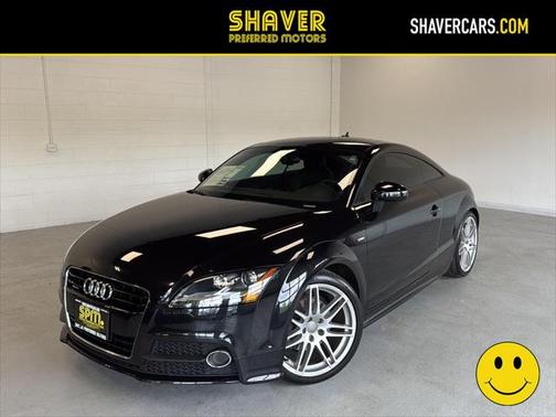 2014 Audi TT 2.0T