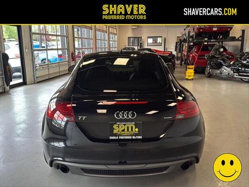 2014 Audi TT 2.0T