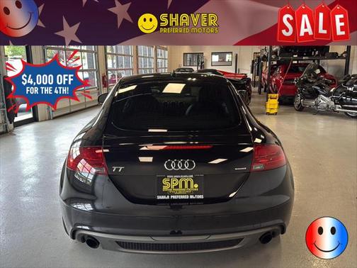 2014 Audi TT 2.0T
