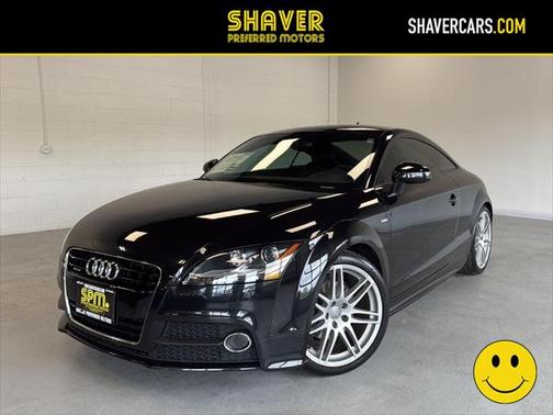 2014 Audi TT 2.0T