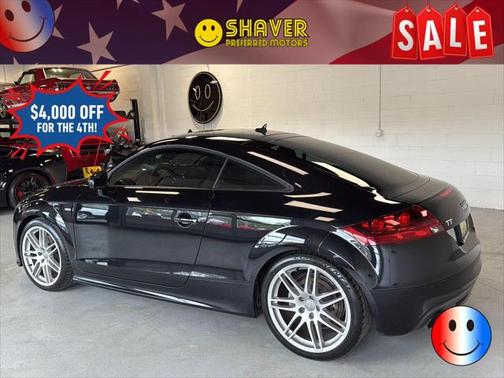 2014 Audi TT 2.0T