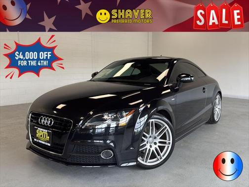 2014 Audi TT 2.0T