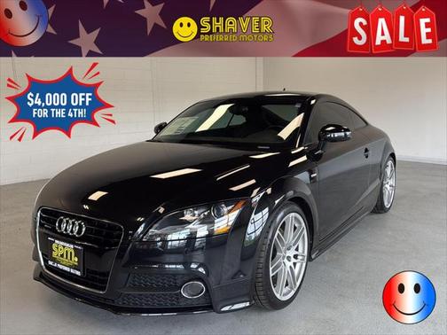 2014 Audi TT 2.0T